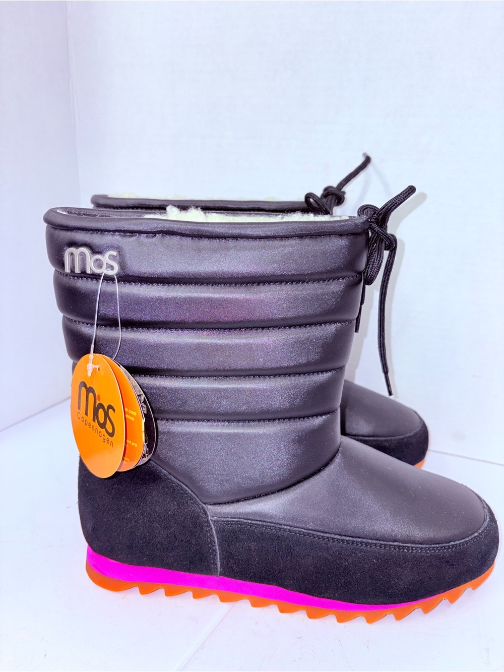 NEW MoS Copenhagen Boots 9